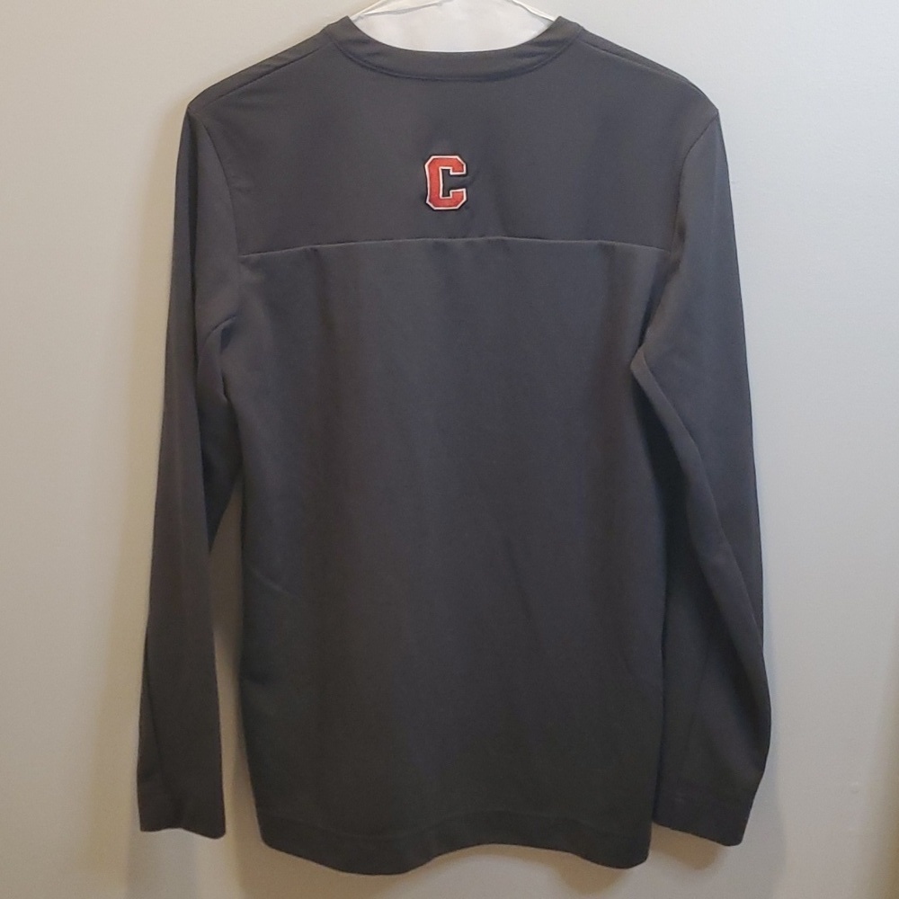 Cornell Basketball 1/4 Jacket Size Medium (#20) - Picture 4 of 4